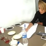 ارزیابی محصول در مکان مشخص