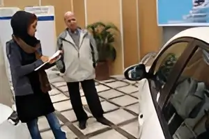 ارزیابی خودرو در کار کلینیک (Car Clinic)