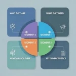 Customer segmentation based on behavior, needs, and demographics to improve marketing strategies