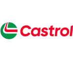 لوگوی Castrol، تولیدکننده روغن موتور و روانکارهای خودرو