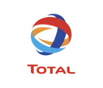 لوگوی Total، شرکت نفت و انرژی فرانسوی