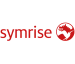 لوگوی Symrise، شرکت تولیدکننده عطر، طعم و مواد اولیه صنایع غذایی و آرایشی