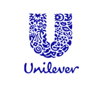 لوگوی Unilever، شرکت چندملیتی کالاهای مصرفی و بهداشتی