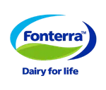 لوگوی Fonterra، شرکت لبنیات و محصولات غذایی