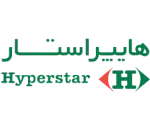 لوگوی هایپراستار، شبکه فروشگاه‌های هایپرمارکت در ایران