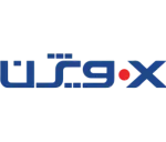 لوگوی X.Vision، برند لوازم الکترونیکی و تلویزیون