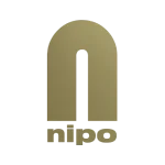 لوگوی NIPO، شرکت فعال در حوزه تحقیقات بازار و داده‌های آماری
