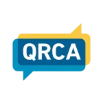 لوگوی QRCA، انجمن بین‌المللی تحقیقات کیفی بازار