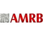 لوگوی AMRB، شرکت فعال در حوزه دارویی و تجهیزات پزشکی ایران