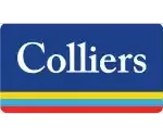 لوگوی Colliers، شرکت مشاوره و مدیریت املاک و مستغلات