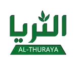 لوگوی الثریا، ارائه‌دهنده خدمات ماهواره‌ای و ارتباطات