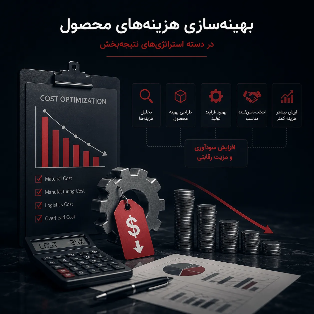 product cost optimization